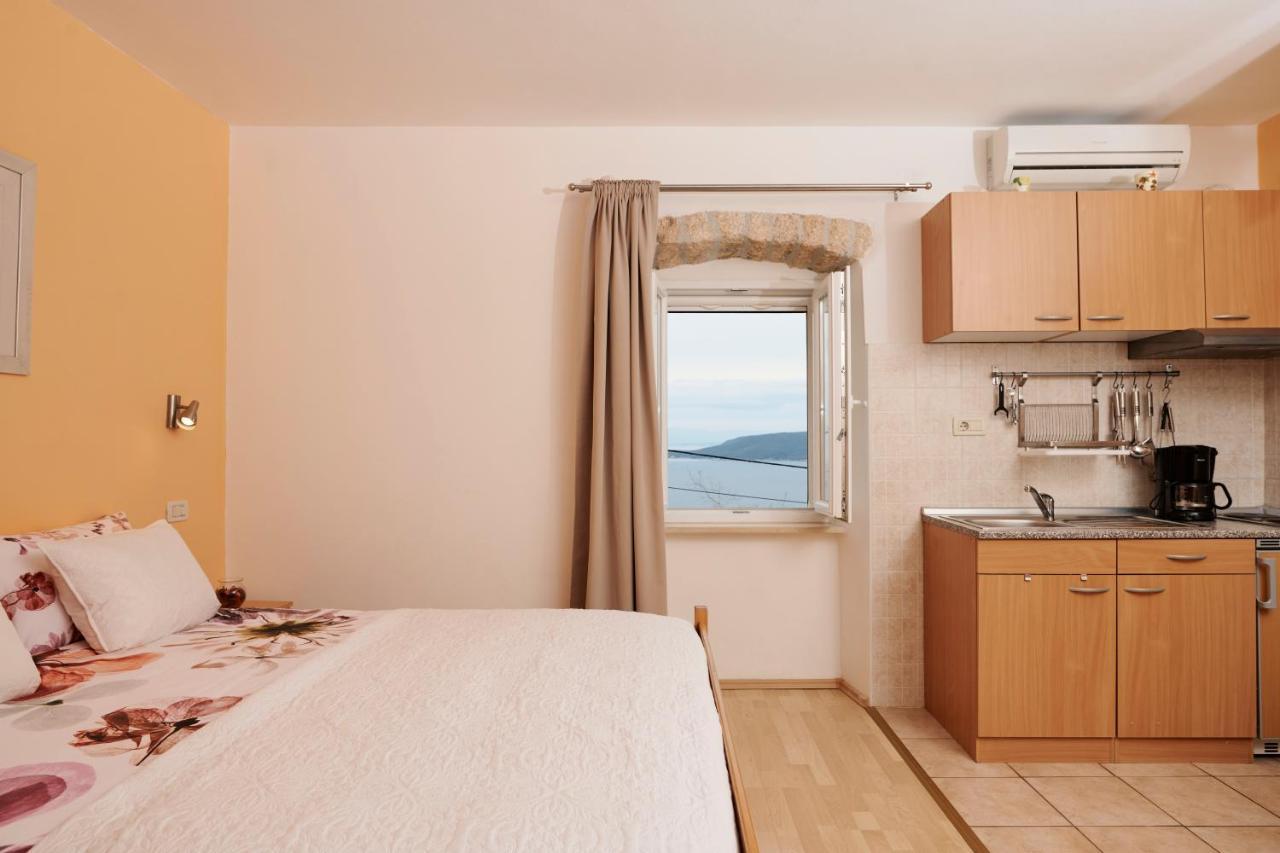 Guesthouse Villa Galovic Brseč Extérieur photo