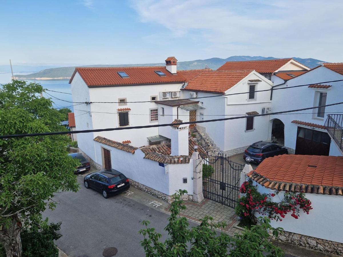 Guesthouse Villa Galovic Brseč Extérieur photo
