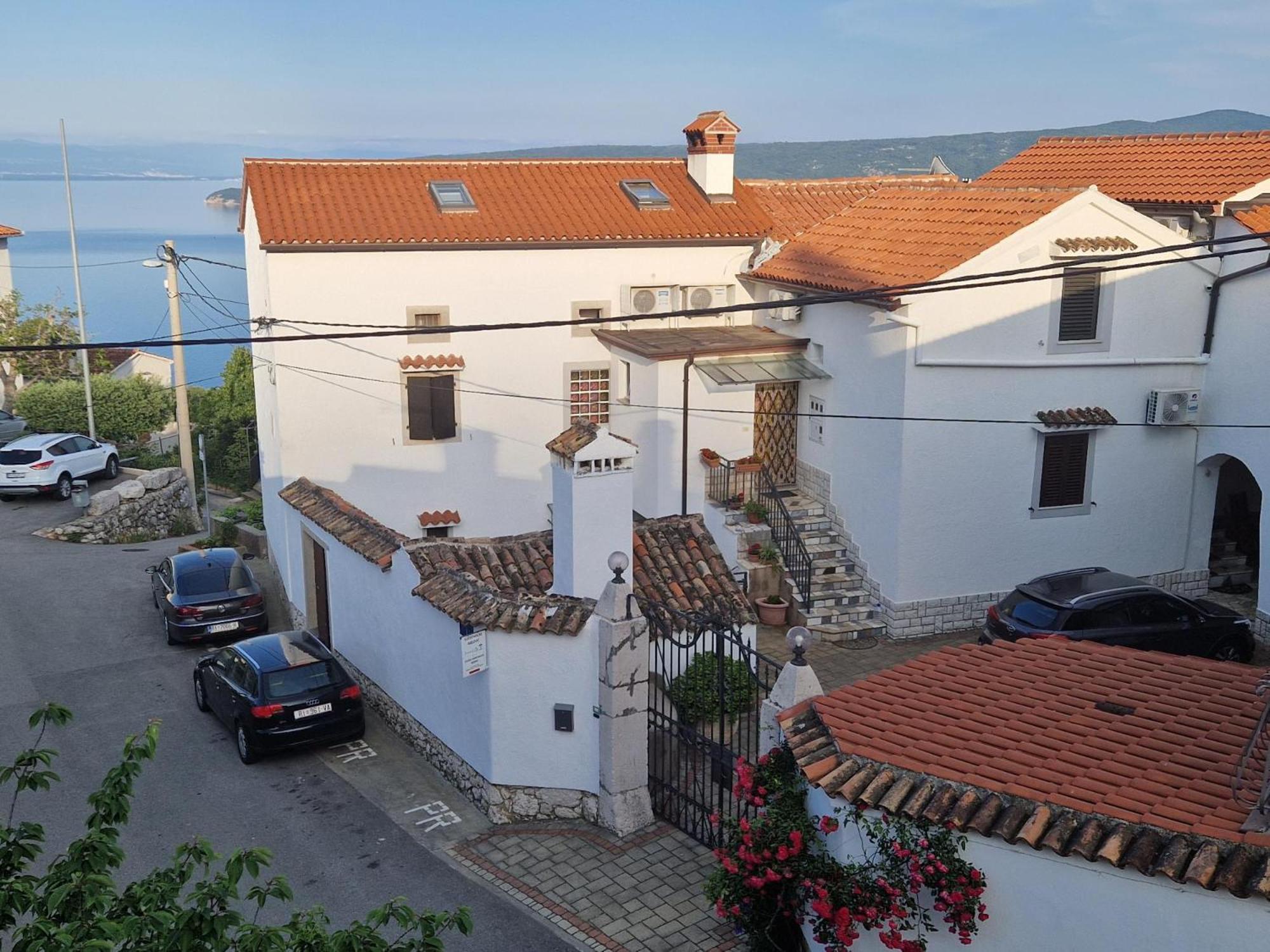 Guesthouse Villa Galovic Brseč Extérieur photo