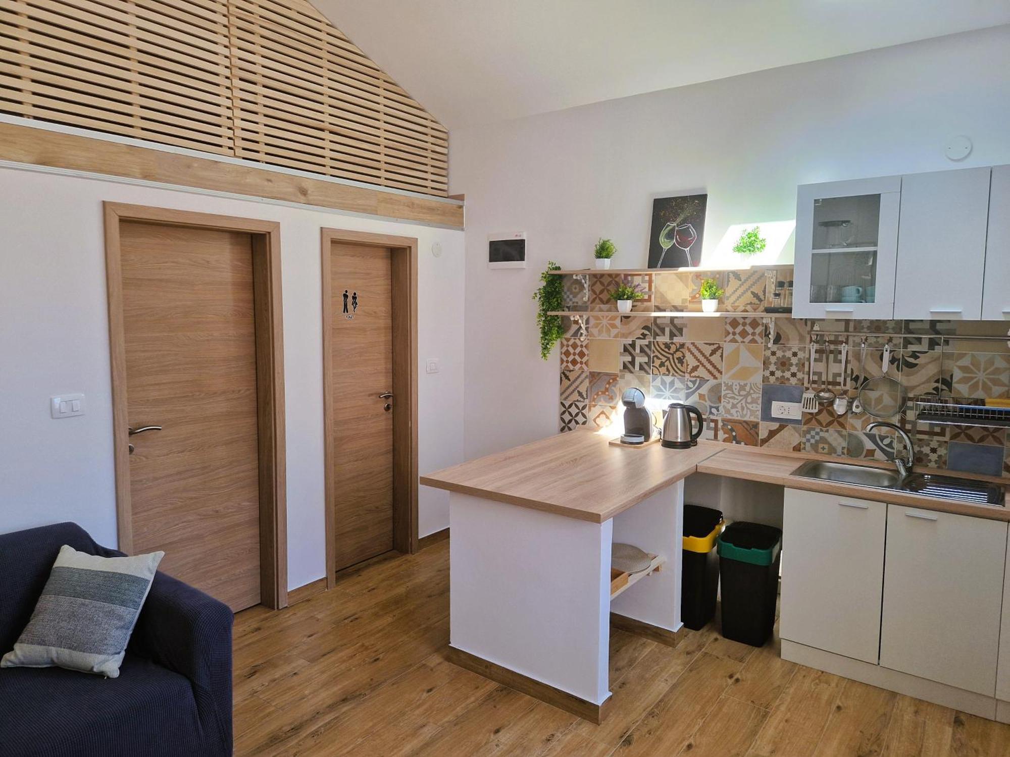 Guesthouse Villa Galovic Brseč Extérieur photo